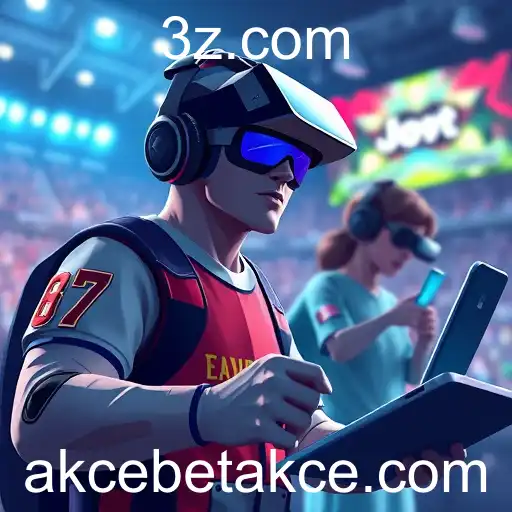 Tendências e Impactos do Akcebet nos Jogos Online